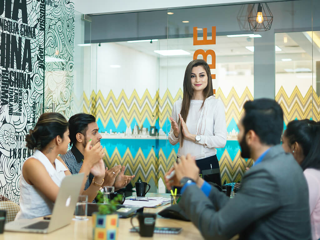 Breath Infotech Team